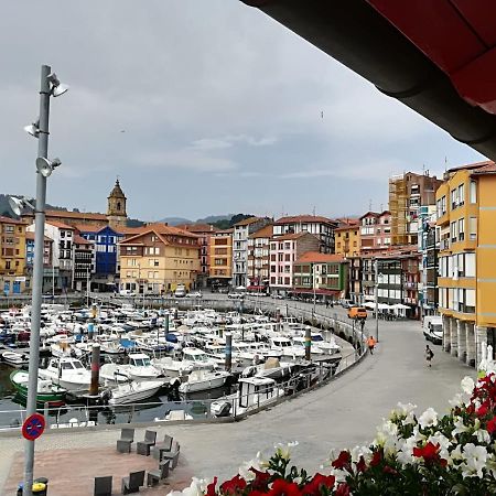 Appartamento Portu Zarra Bermeo Esterno foto