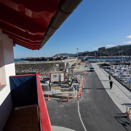 Appartamento Portu Zarra Bermeo Esterno foto