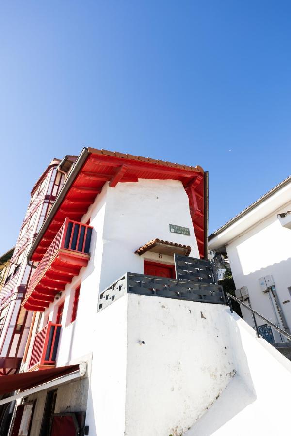 Appartamento Portu Zarra Bermeo Esterno foto