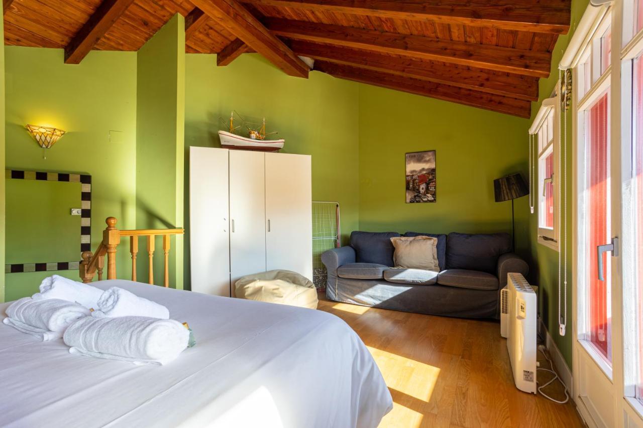 Appartamento Portu Zarra Bermeo Esterno foto