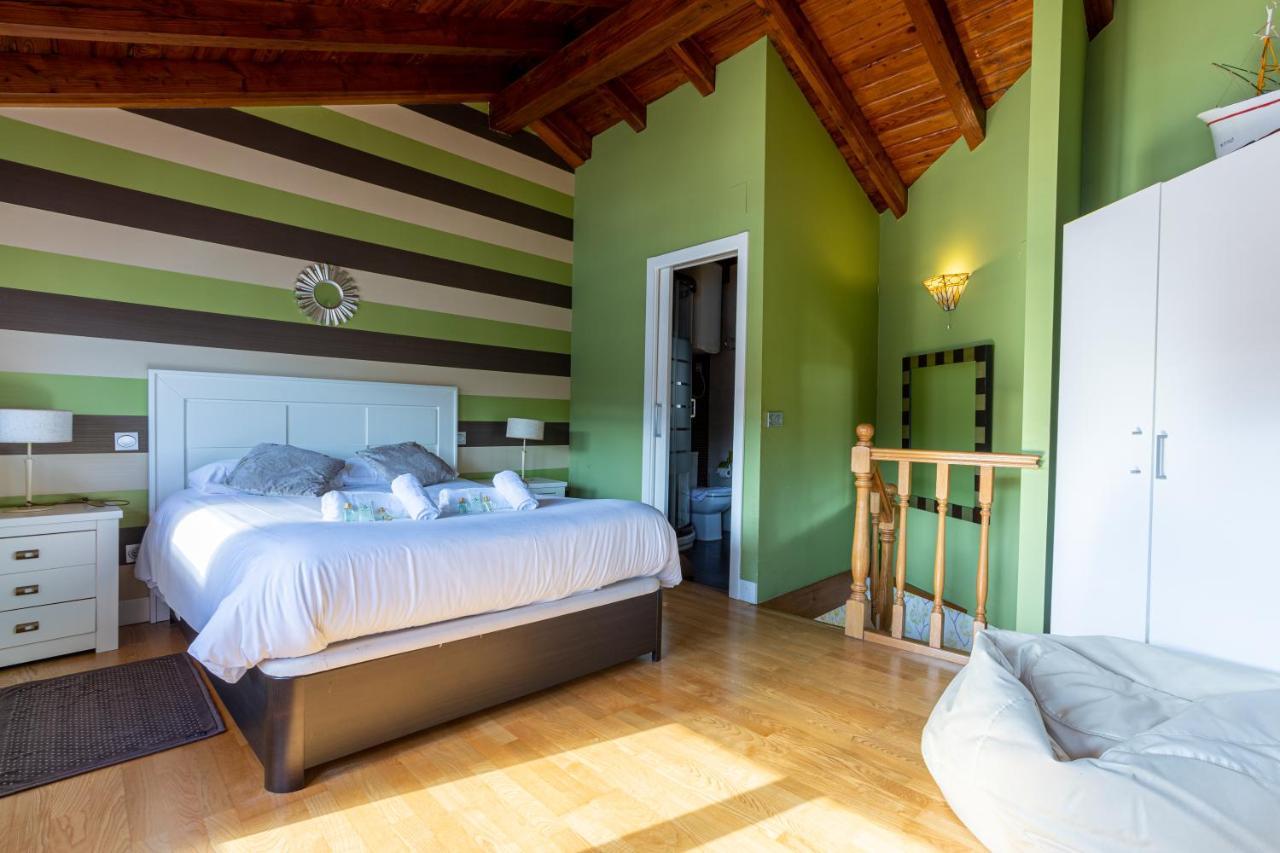 Appartamento Portu Zarra Bermeo Esterno foto