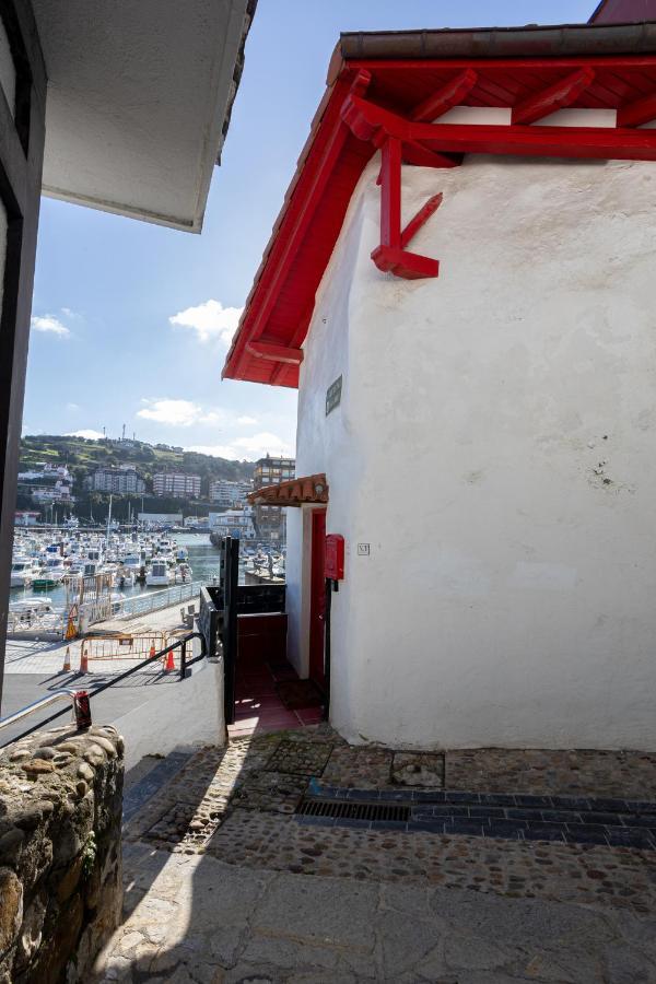 Appartamento Portu Zarra Bermeo Esterno foto