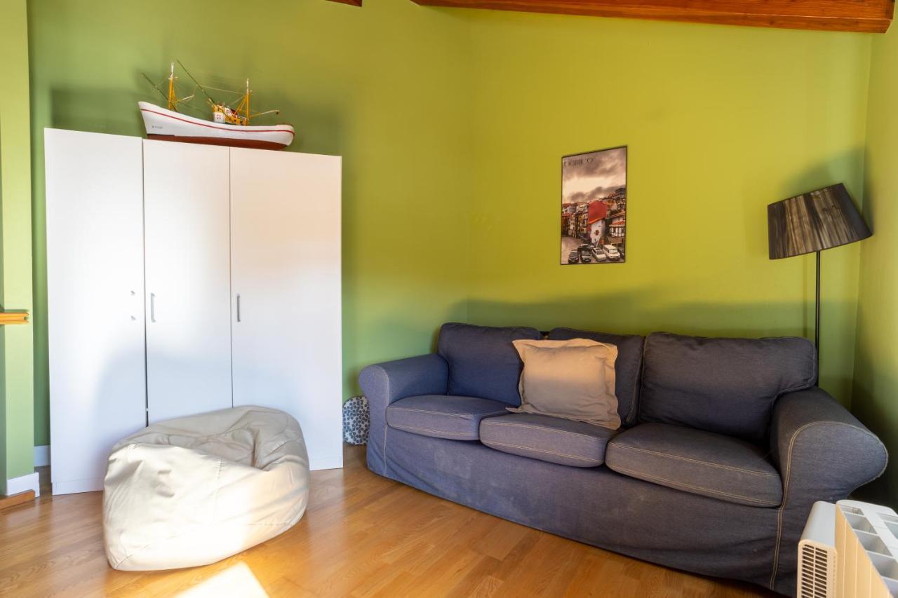 Appartamento Portu Zarra Bermeo Esterno foto